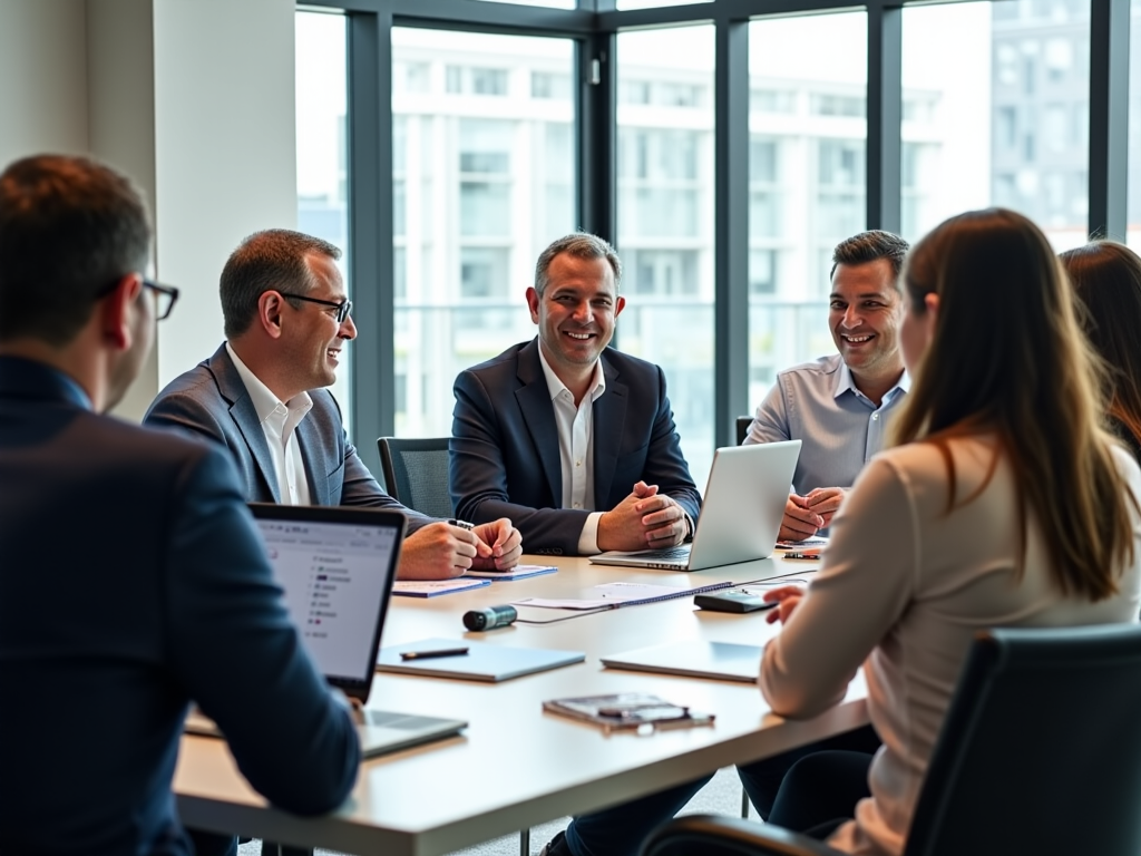 Group Coaching Session